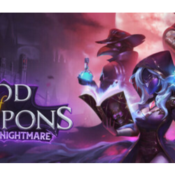 God of Weapons: Eternal Nightmare Steam ключ Весь Мир Global RU/CIS РФ Россия key код