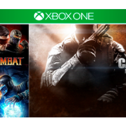 MK9 / COD Black Ops 2 | XBOX ONE и Series XS | аренда