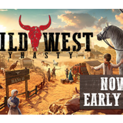 Wild West Dynasty 💎 АВТОДОСТАВКА STEAM GLOBAL МГНОВЕННО ЛИЦЕНЗИЯ