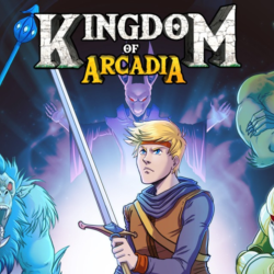 Kingdom of Arcadia XBOX one Series Xs Активация