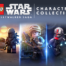 LEGO Star Wars Skywalker Saga Character Collection noRU