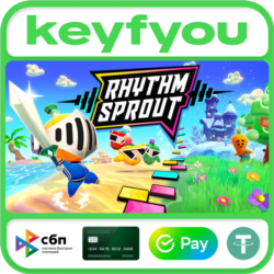 Rhythm Sprout: Sick Beats & Bad Sweets / STEAM КЛЮЧ 🔥