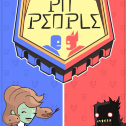 ✅ Pit People Xbox One & Xbox Series X|S активация