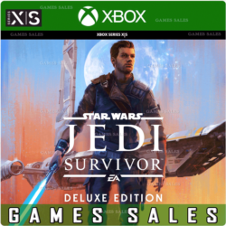 ✅❤️STAR WARS JEDI: SURVIVOR DELUXE❤️XBOX X|S🔑КЛЮЧ✅