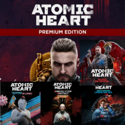 Atomic Heart - Premium Edition (STEAM) 🔥
