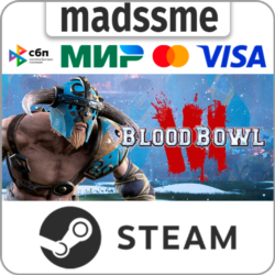 Blood Bowl 3 * RU/KZ/СНГ/TR/AR * STEAM 🚀 АВТОДОСТАВКА