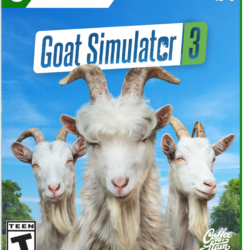 🎮🔥GOAT SIMULATOR 3 XBOX SERIES X|S🔑КЛЮЧ ЛИЦЕНЗИЯ