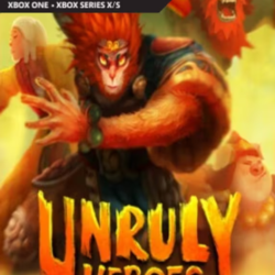🎮🔥UNRULY HEROES XBOX ONE / SERIES X|S🔑КЛЮЧ ПОМОЩЬ🔥