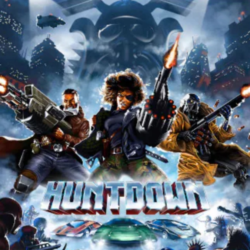 🎮🔥HUNTDOWN XBOX ONE / SERIES X|S🔑КЛЮЧ ЛИЦЕНЗИЯ