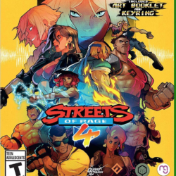 🎮🔥STREETS OF RAGE 4 XBOX ONE/SERIES X|S/WIN10🔑КЛЮЧ🔥