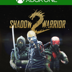 🎮🔥SHADOW WARRIOR 2 XBOX ONE/SERIES X|S🔑КЛЮЧ ПОМОЩЬ🔥