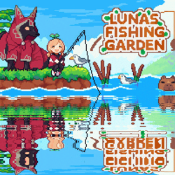 ✅Luna's Fishing Garden ⭐Steam\RegionFree\Key⭐   Бонус