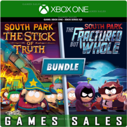 BUNDLE: SOUTH PARK - 2 ИГРЫ  XBOX ONE|XS  КЛЮЧ