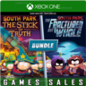 BUNDLE: SOUTH PARK - 2 ИГРЫ  XBOX ONE|XS  КЛЮЧ