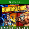BORDERLANDS LEGENDARY COLLECTION  XBOX  КЛЮЧ