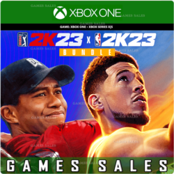 ✅❤️NBA 2K23 DELUXE   PGA TOUR 2K23✅XBOX ONE|XS🔑КЛЮЧ❤️