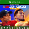 ✅❤️NBA 2K23 DELUXE   PGA TOUR 2K23✅XBOX ONE|XS🔑КЛЮЧ❤️