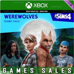 ✅❤️THE SIMS™ 4 ОБОРОТНИ — ИГРОВОЙ НАБОР❤️XBOX🔑КЛЮЧ