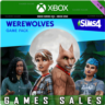 THE SIMS™ 4 ОБОРОТНИ — ИГРОВОЙ НАБОР  XBOX  КЛЮЧ