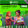 THE SIMS™ 4 ДЕНЬ СТИРКИ — КАТАЛОГ DLC  XBOX  КЛЮЧ