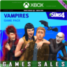 THE SIMS™ 4 ВАМПИРЫ  XBOX ONE|XS  КЛЮЧ