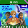 THE SIMS™ 4 МИР МАГИИ  XBOX ONE|XS  КЛЮЧ