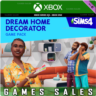 THE SIMS 4 ИНТЕРЬЕР МЕЧТЫ ИГРОВОЙ НАБОР  XBOX ONE|XS  КЛЮЧ