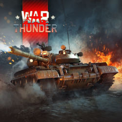 🔥War Thunder - Набор Т-55АМ-1 Xbox Активация  🎁