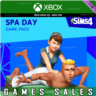 ИГРОВОЙ НАБОР «THE SIMS 4 ДЕНЬ СПА»  XBOX  КЛЮЧ