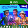 THE SIMS™ 4 СТРЕЙНДЖЕРВИЛЬ  XBOX ONE|XS  КЛЮЧ