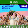 THE SIMS™ 4 СВАДЕБНЫЕ ИСТОРИИ- НАБОР  XBOX ONE|XS  КЛЮЧ