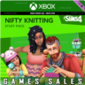 THE SIMS™ 4 НАРЯДНЫЕ НИТКИ — КАТАЛОГ XBOX  КЛЮЧ