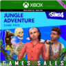 THE SIMS™ 4 ПРИКЛЮЧЕНИЯ В ДЖУНГЛЯХ  XBOX ONE|XS  КЛЮЧ