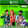THE SIMS™ 4 КЛАССНАЯ КУХНЯ КАТАЛОГ  XBOX ONE|XS  КЛЮЧ