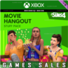 THE SIMS™ 4 ДОМАШНИЙ КИНОТЕАТР   XBOX  КЛЮЧ
