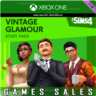 THE SIMS™ 4 ГЛАМУРНЫЙ ВИНТАЖ КАТАЛОГ DLC XBOX  КЛЮЧ