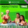 THE SIMS™ 4 ВНУТРЕННИЙ ДВОРИК КАТАЛОГ  XBOX ONE|XS  КЛЮЧ