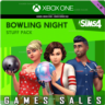 THE SIMS™ 4 ВЕЧЕР БОУЛИНГА КАТАЛОГ DLC  XBOX  КЛЮЧ