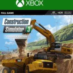 ☑️⭐Construction Simulator 3 XBOX⭐Покупка на Ваш акк⭐☑️