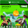 THE SIMS™ 4 ЖУТКИЕ ВЕЩИ — КАТАЛОГ DLC  XBOX  КЛЮЧ