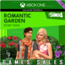 THE SIMS™ 4 РОМАНТИЧЕСКИЙ САД КАТАЛОГ DLC XBOX  КЛЮЧ