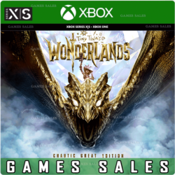 TINY TINA&acute;S WONDERLANDS: CHAOTIC GREAT EDITION XBOX