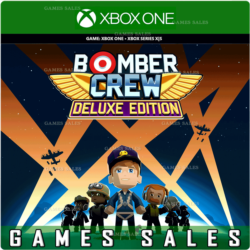 ✅❤️BOMBER CREW DELUXE EDITION❤️XBOX ONE|XS🔑КЛЮЧ✅