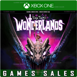 TINY TINA&acute;S WONDERLANDS  XBOX ONE|XS  КЛЮЧ