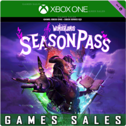 TINY TINA&acute;S WONDERLANDS: SEASON PASS  XBOX  КЛЮЧ