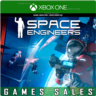 SPACE ENGINEERS  XBOX ONE|XS  КЛЮЧ