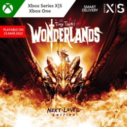 TINY TINA&acute;S WONDERLANDS: NEXT-LEVEL EDITION  XBOX КЛЮЧ