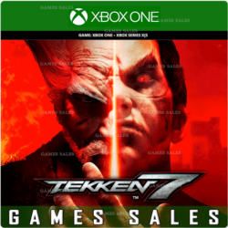 ✅❤️TEKKEN 7❤️XBOX ONE|XS🔑КЛЮЧ✅
