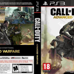 Call of Duty Advanced Warfare (PS3/RUS)