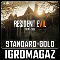 Resident Evil 7 Standard/Gold (Steam) 🔵 РФ-СНГ   Выбор